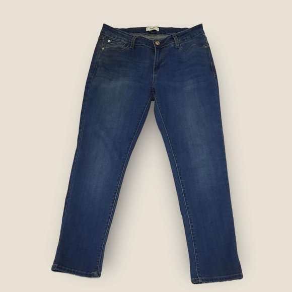 Kensie Jeans.size 6.color blue - Picture 1 of 10